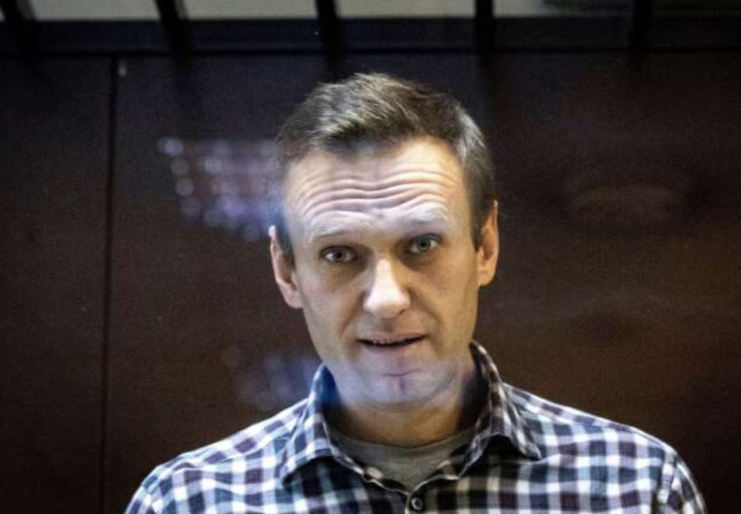 Alexeï Navalny L'opposant russe Alexeï Navalny est mort en prison