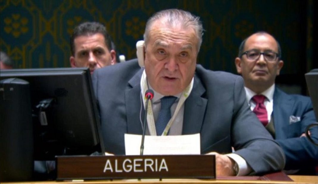 Cessez-le-feu à Gaza : les Etats-Unis bloquent le projet de résolution de l’Algérie à l’ONU