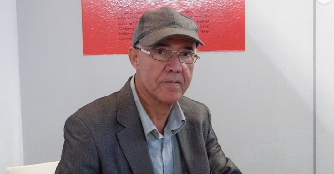 L’écrivain journaliste et scénariste Belkacem Rouache n’est plus