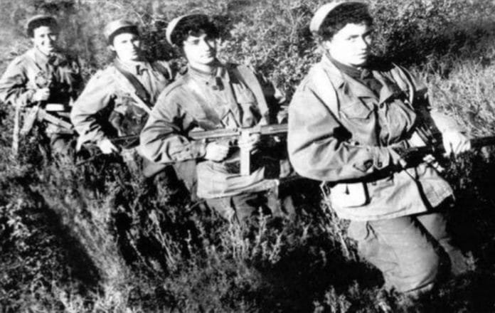 Femmes Révolution algérienne Consulat d’Algérie à Lyon : le rôle de la femme dans la révolution algérienne en débat
