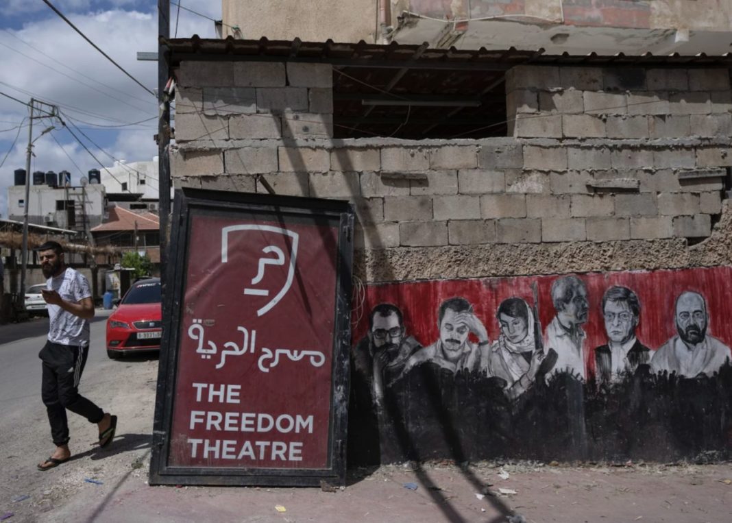 Prix Nobel de la paix : le Freedom Theatre de Palestine nominé