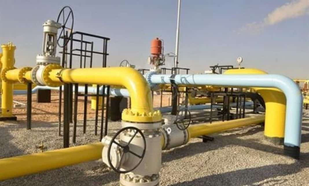 Algérie : le gaz naturel reste 