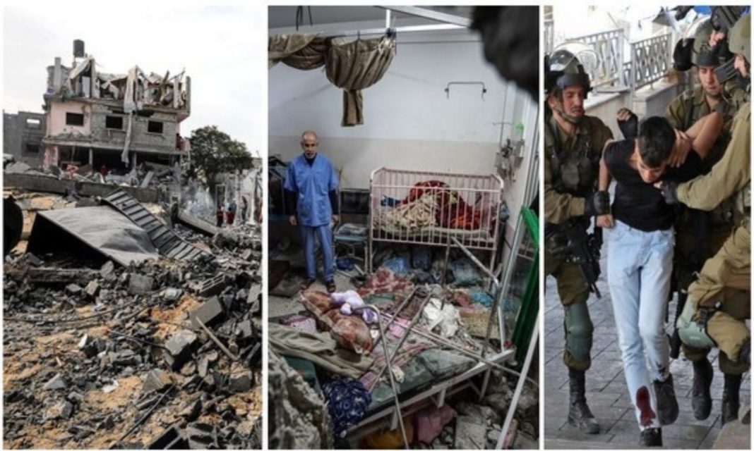 Gaza : la communauté internationale tente de dissuader Israël d'une attaque sur Rafah