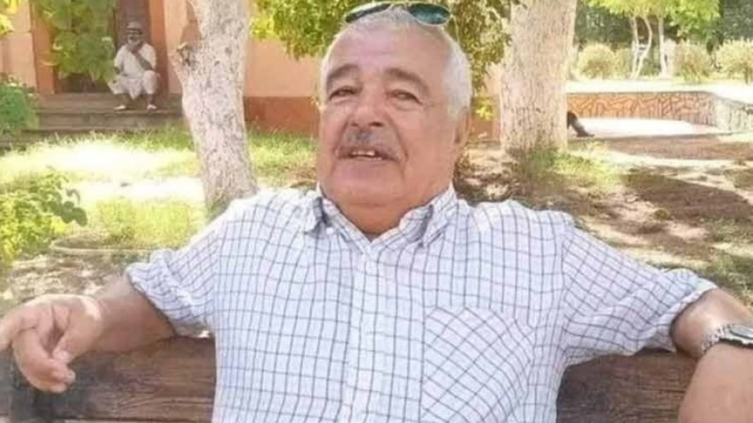 Hadj Mostefaoui El Bayadh : le journaliste Hadj Mostefaoui est décédé