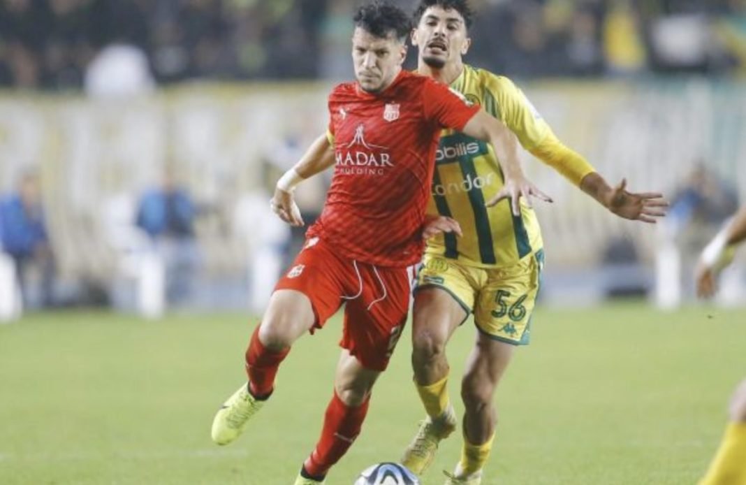 JSK-CRB JS Kabylie - CR Belouizdad le 5 mars prochain