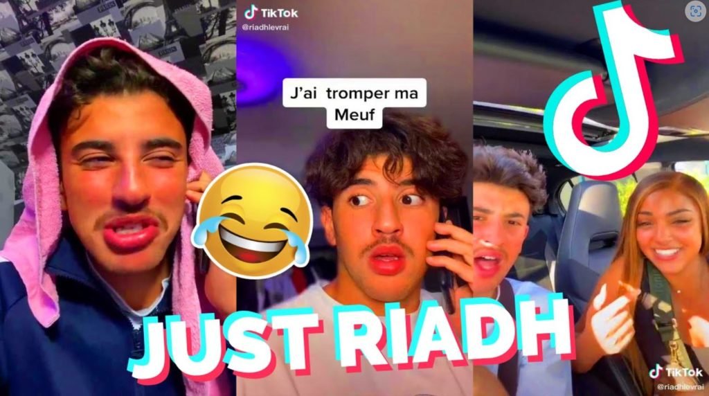 L'influenceur Just Riadh victime d'un home-jacking en Seine-et-Marne