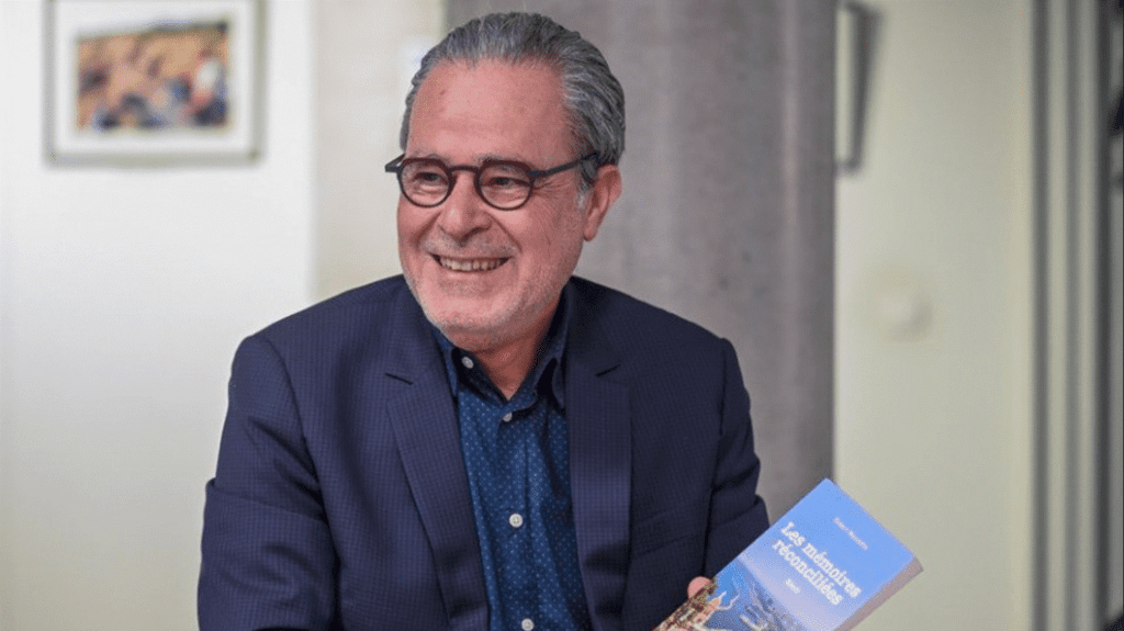 Robert Mazziotta parle de la diaspora algérienne