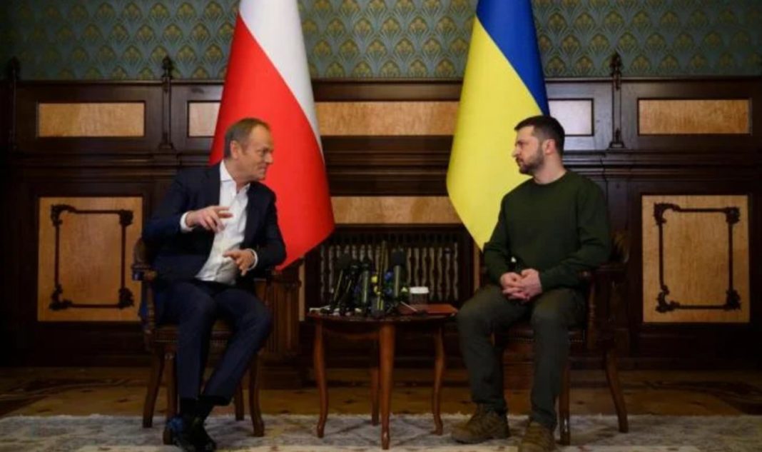 Le président ukrainien Volodymyr Zelensky a indiqué hier 15 février avoir demandé à son gouvernement de 