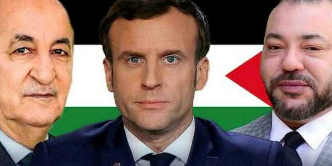 La France espère renouer avec le Maroc sans renoncer à l'Algérie