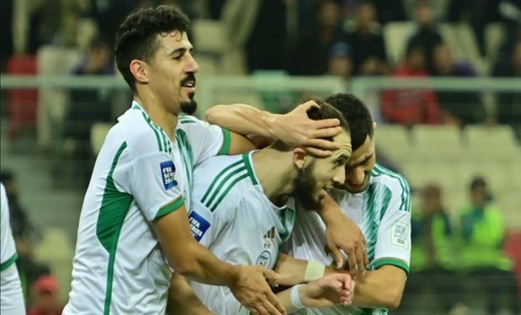 Fifa Séries 2024 : l’Algérie domine la Bolivie (3-2)