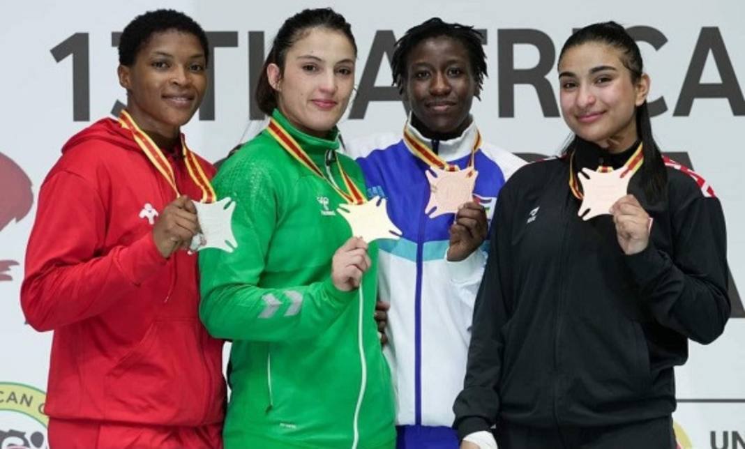 JA-2023 Judo : l’Algérie termine en seconde position avec 5 médailles dont 2 or