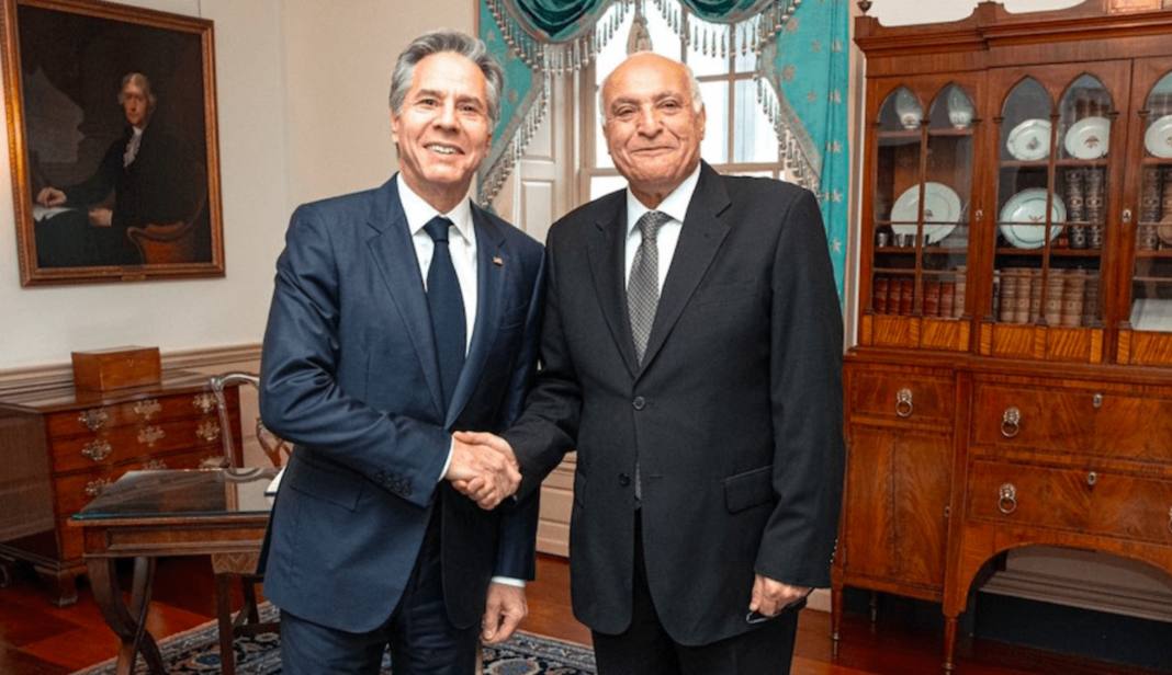 Appel téléphonique Attaf-Blinken : l’admission de la Palestine à l’ONU au menu