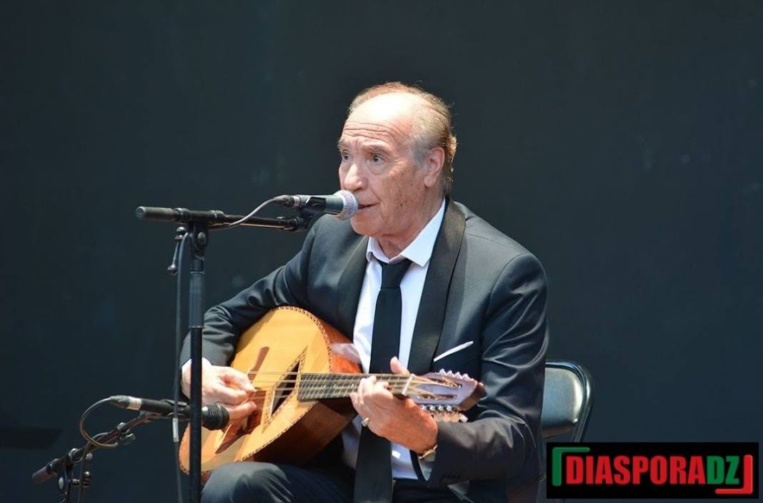 Abdelkader Chaou galvanise le public algérois