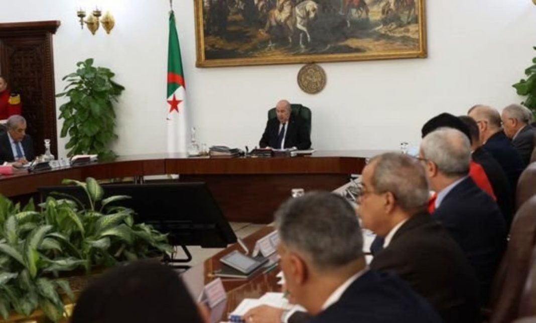 Conseil des ministres : la numérisation et les mines au menu