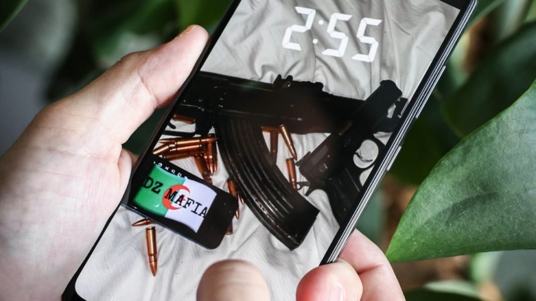 Dz Mafia 13 membres du gang «DZ mafia» interpellés en France