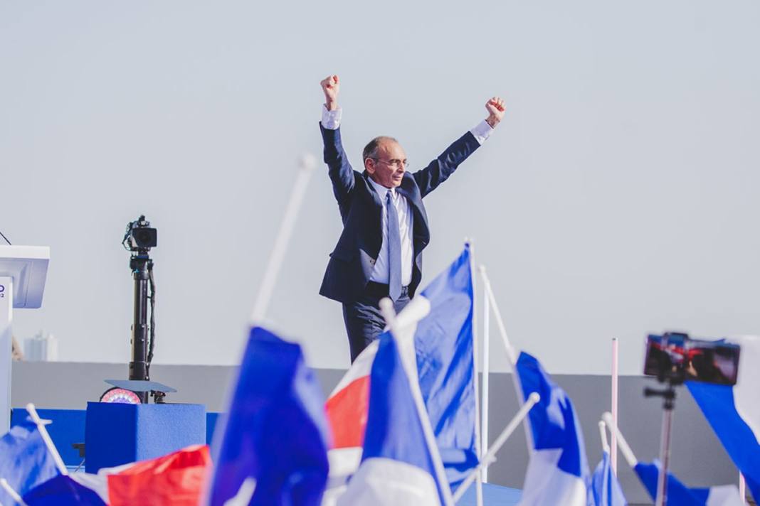 Eric Zemmour condamné encore pour injure raciste