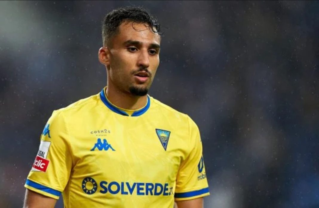 Le Franco-Algérien Rafik Guitane change de nationalité sportive et rejoint les Verts