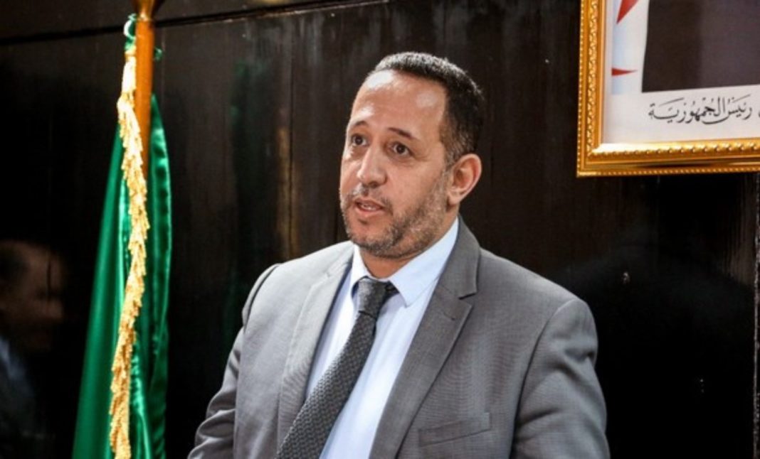 PDG de l’Anep : Messaoud Alghem remplace Sihem Derardja