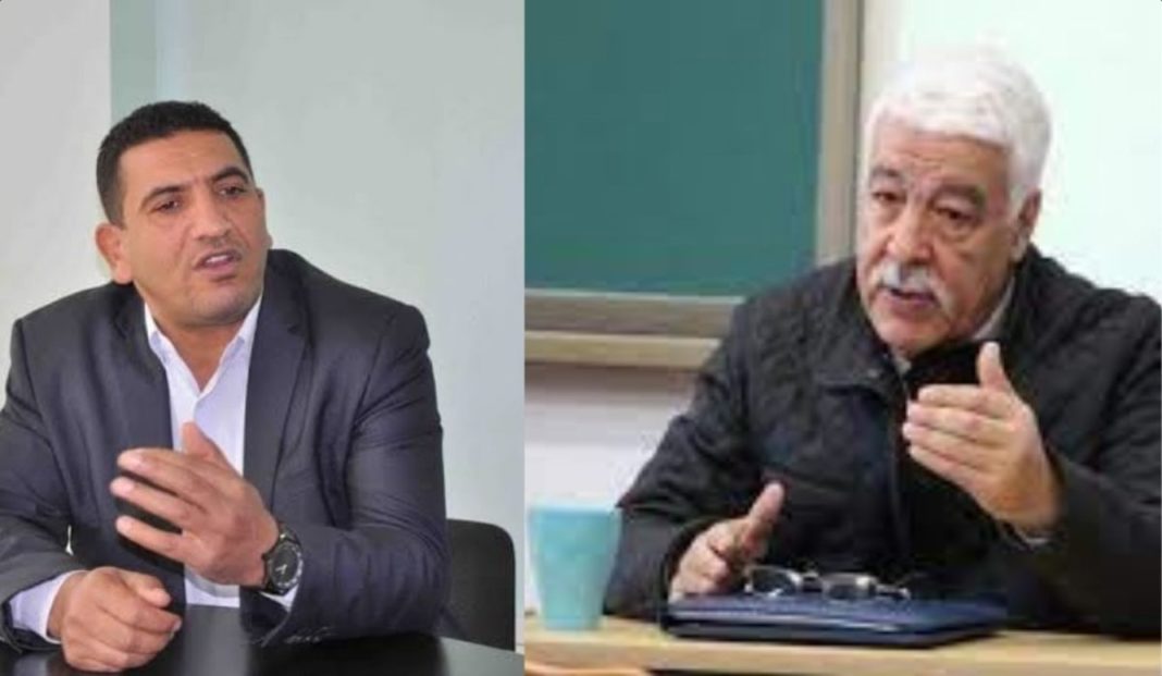 Karim Tabbou condamné à 6 mois de prison avec sursis