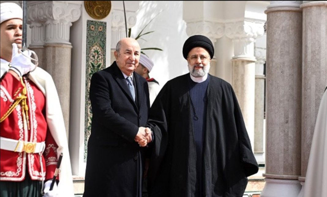 Le président de la République islamique d’Iran en visite officielle en Algérie