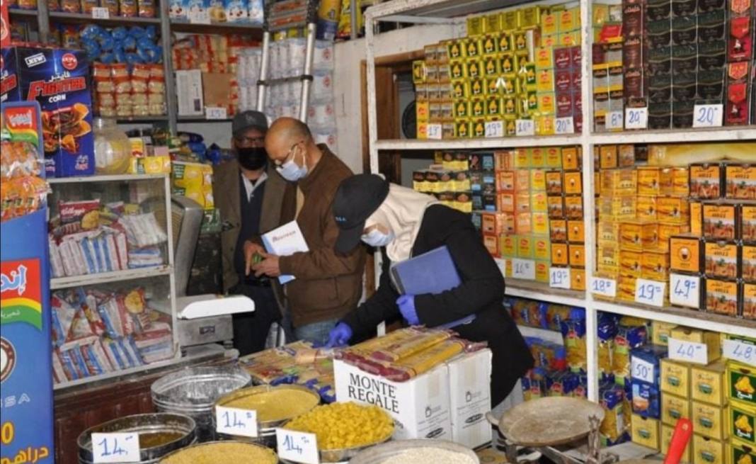 Saisie de marchandises d'une valeur de plus de 65 millions de DA les dix 1ers jours de ramadan