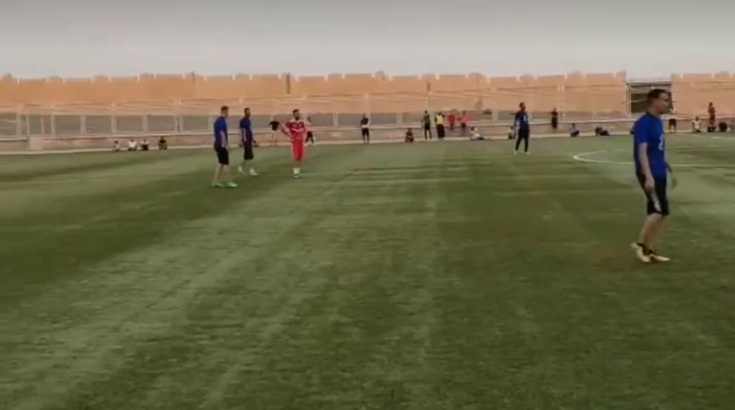 Ramadan à Mascara : des mini-tournois de football pour animer les soirées