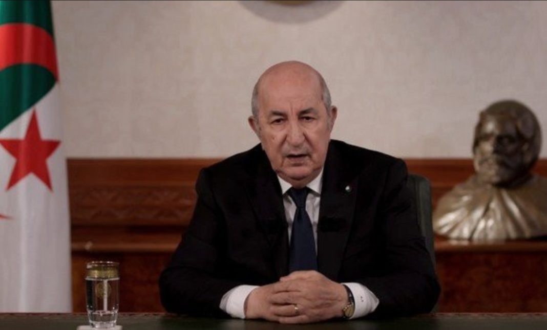 Ramadan : les vœux du président de la République au peuple algérien