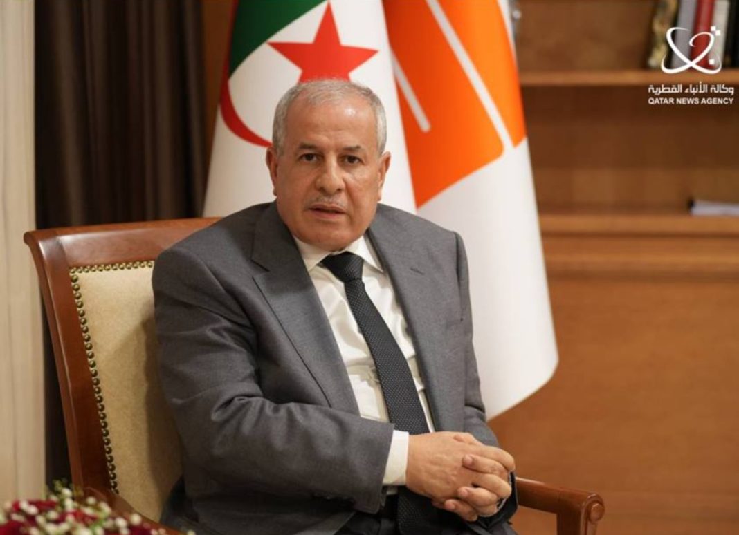 Hachichi : Sonatrach compte investir 50 milliards de dollars sur 4 ans