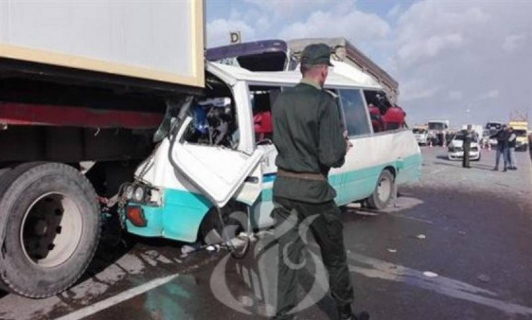 Accidents de la route : 74 morts les 10 premiers jours du Ramadan