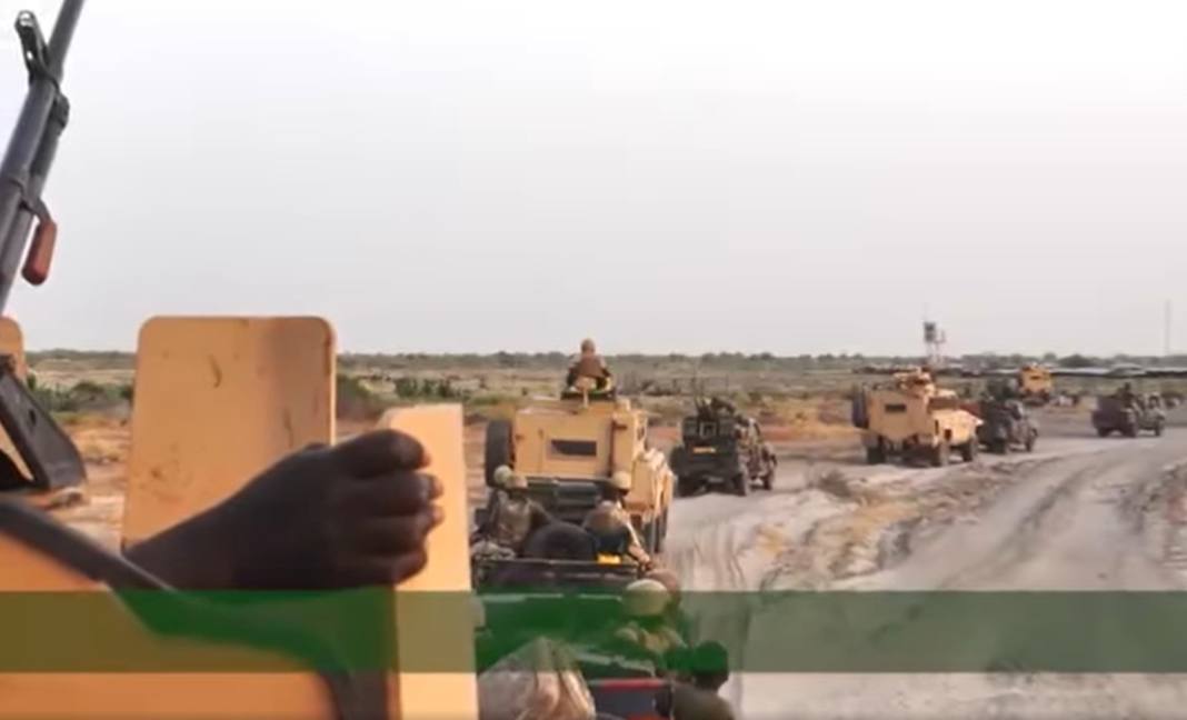 Niger : 23 soldats tués dans une embuscade « terroriste »