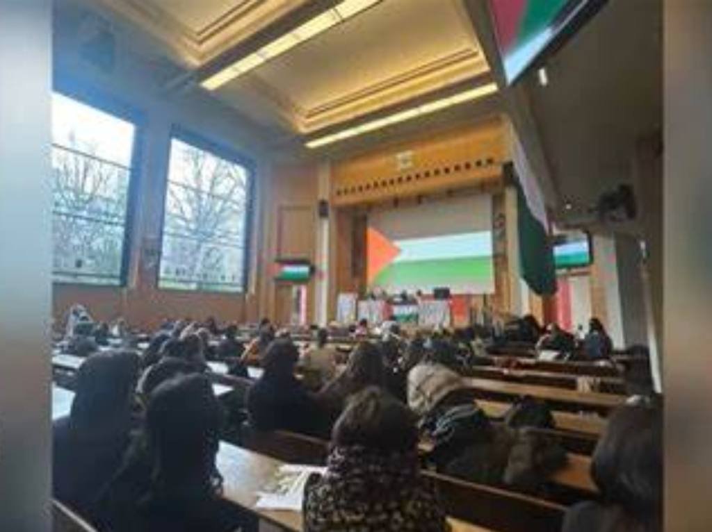 Sciences Po : des étudiants juifs dénoncent l’instrumentalisation du judaïsme et de l’antisémitisme (document)
