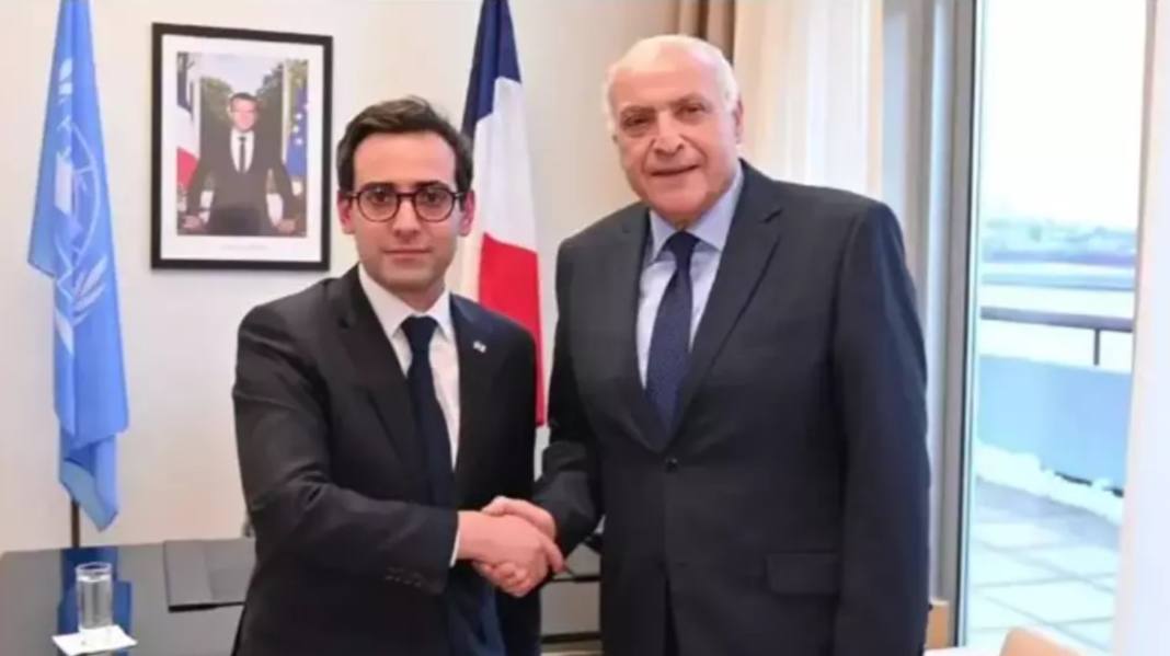 Algérie-France : Ahmed Attaf reçoit un appel téléphonique de son homologue français Stéphane Séjourné
