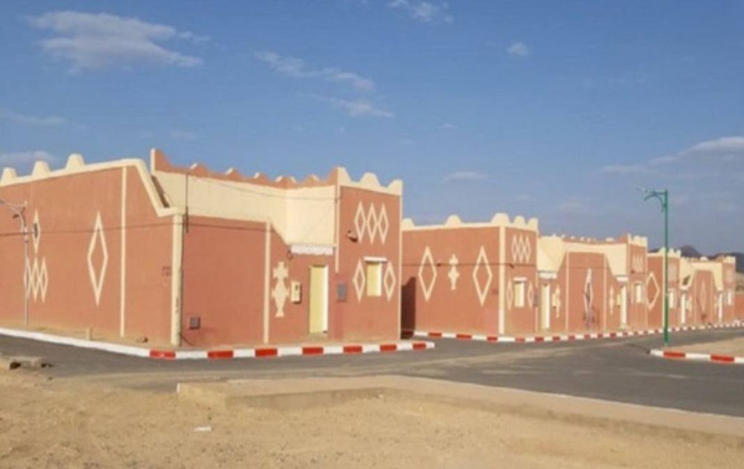 Timimoun : 1 100 logements, 2 500 lots de terrain et 6 000 aides à l’habitat rural