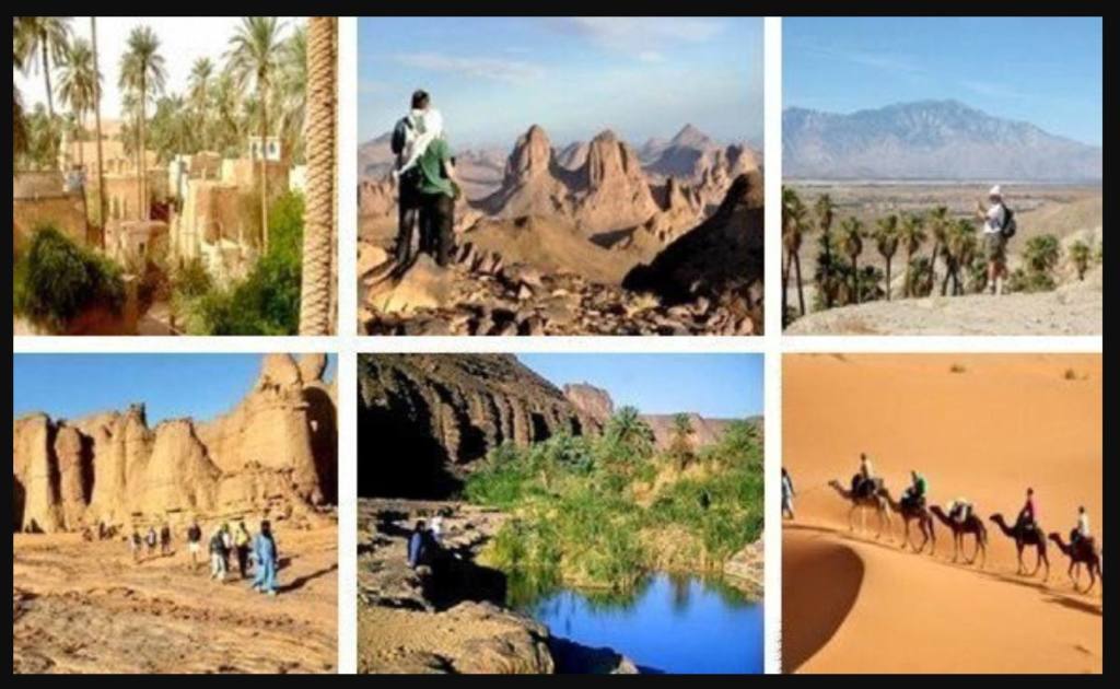 Tourisme au Sahara algérien : riches programmes de printemps
