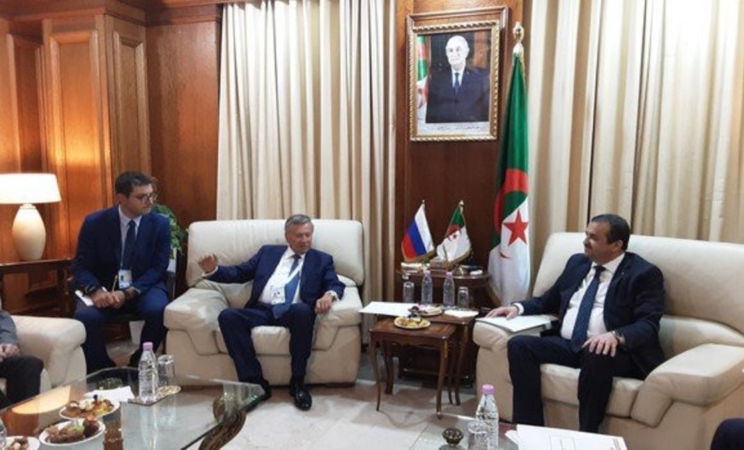 le président du Conseil d'administration de Gazprom, Viktor Zubkov.