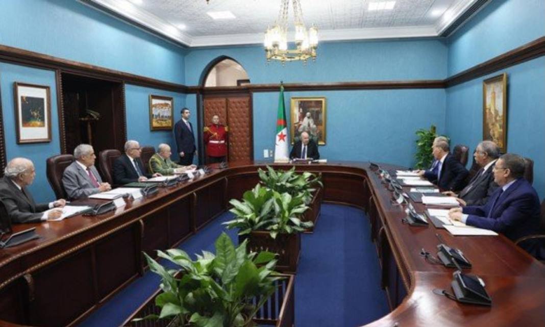 Tebboune : élection présidentielle anticipée le 7 septembre