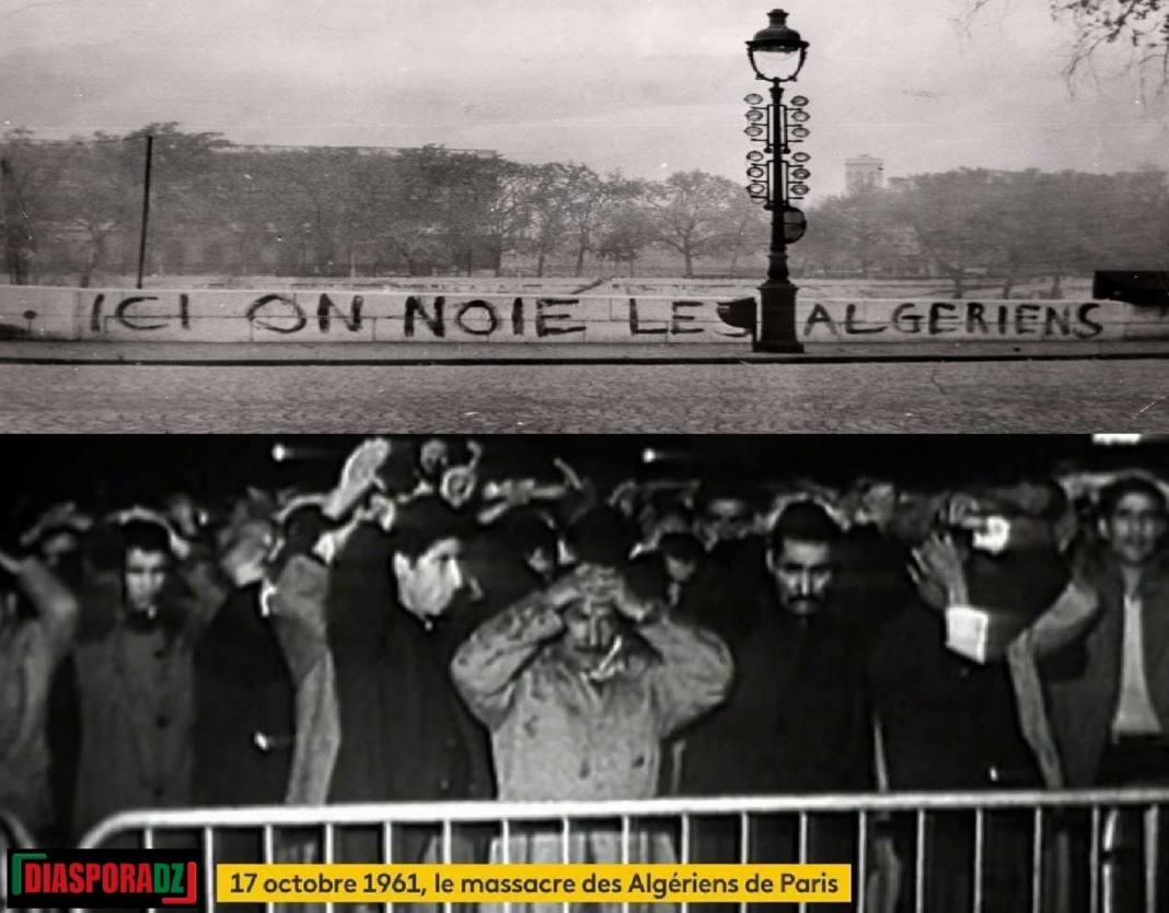 Massacres du 17 octobre 1961 : l'Assemblée française adopte une résolution condamnant la «répression sanglante et meurtrière des Algériens»