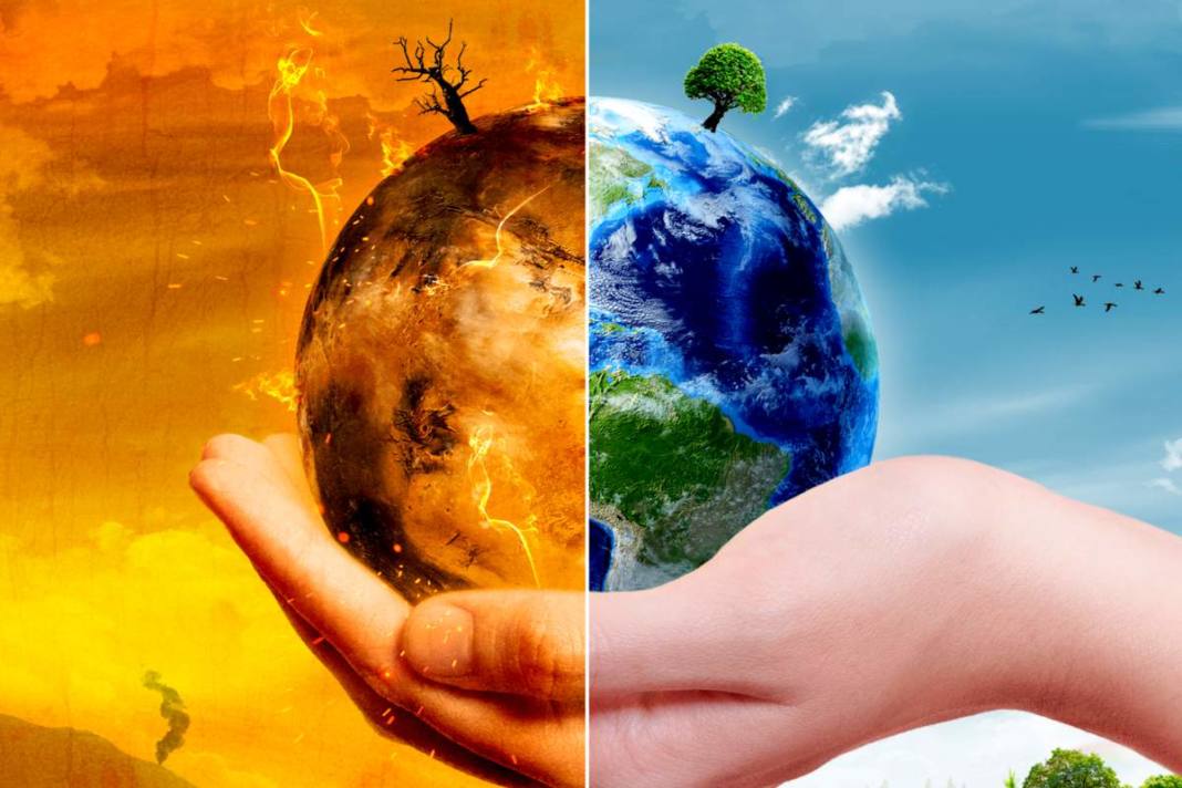 Changement climatique : la planète au « bord du gouffre », selon l’ONU