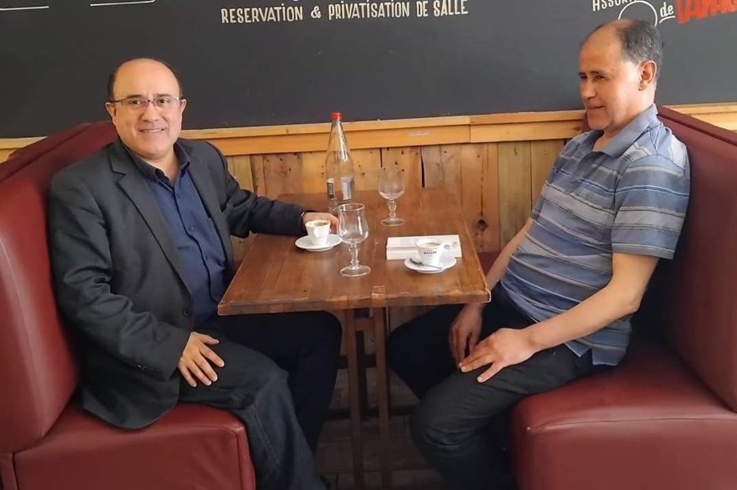 Café l'Impondérable : Brahim Saci, l’invité spécial de Youcef Zirem
