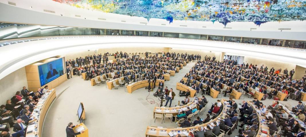Onu : le CDH exige l’arrêt des ventes d’armes à Israël