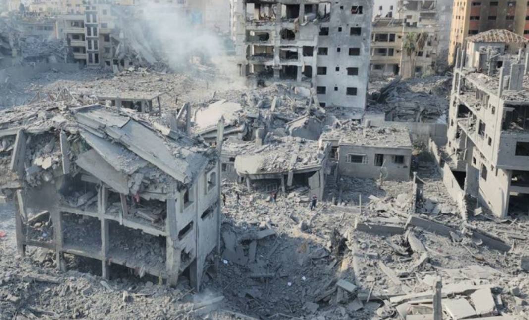 Charniers découverts à Gaza : l’ONU et l’UE veulent une « enquête »