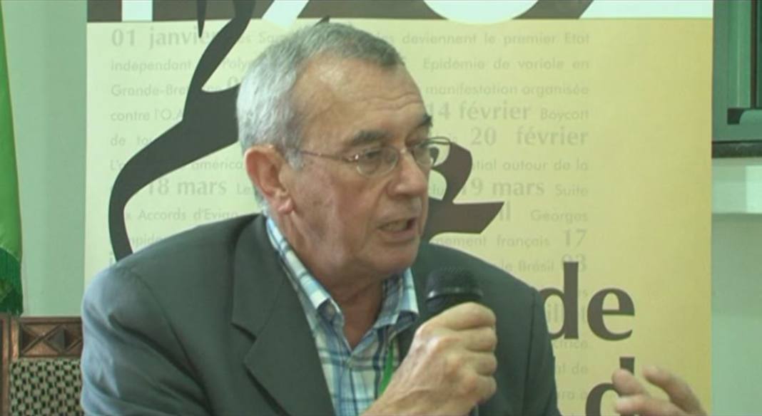 Christian de Montlibert Christian de Montlibert