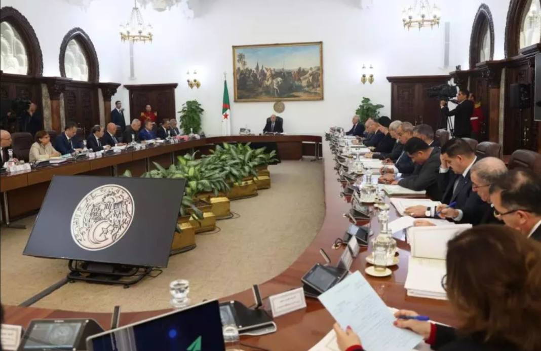 Texte intégral du communiqué du Conseil des ministres du 21 avril