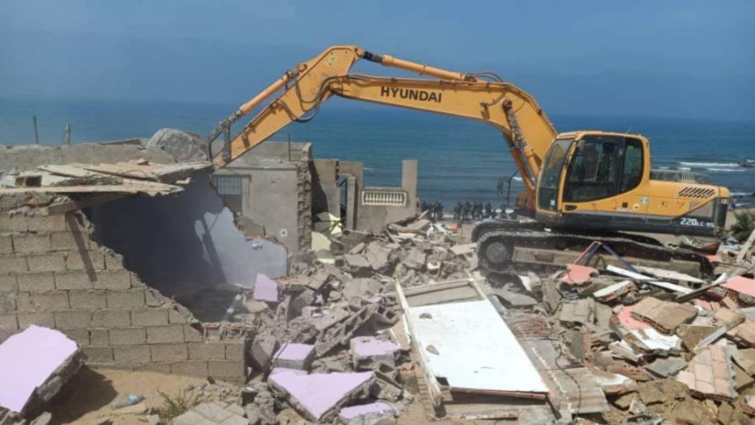 Démolition des constructions illicites Démolition des constructions illicites : le ministère de l’Intérieur dément