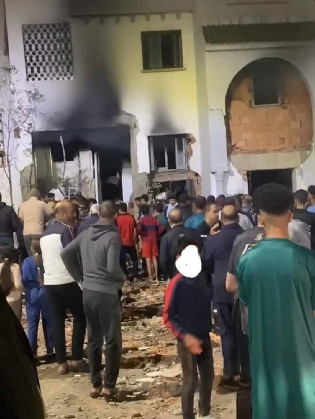 Explosion de gaz à Gué de Constantine (Alger) : 12 blessés