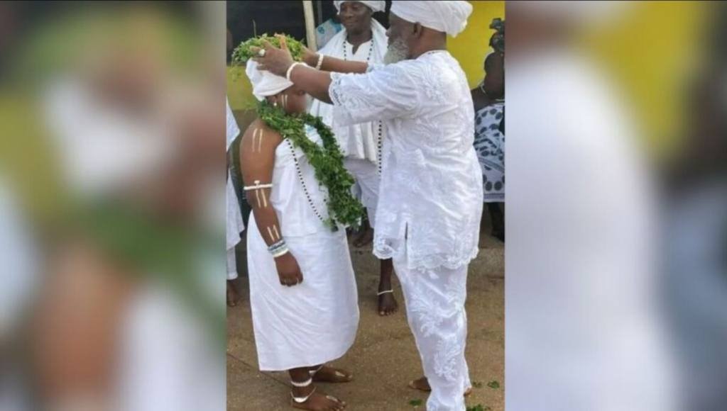 Ghana : un prêtre de 63 ans épouse une fille de 12 ans