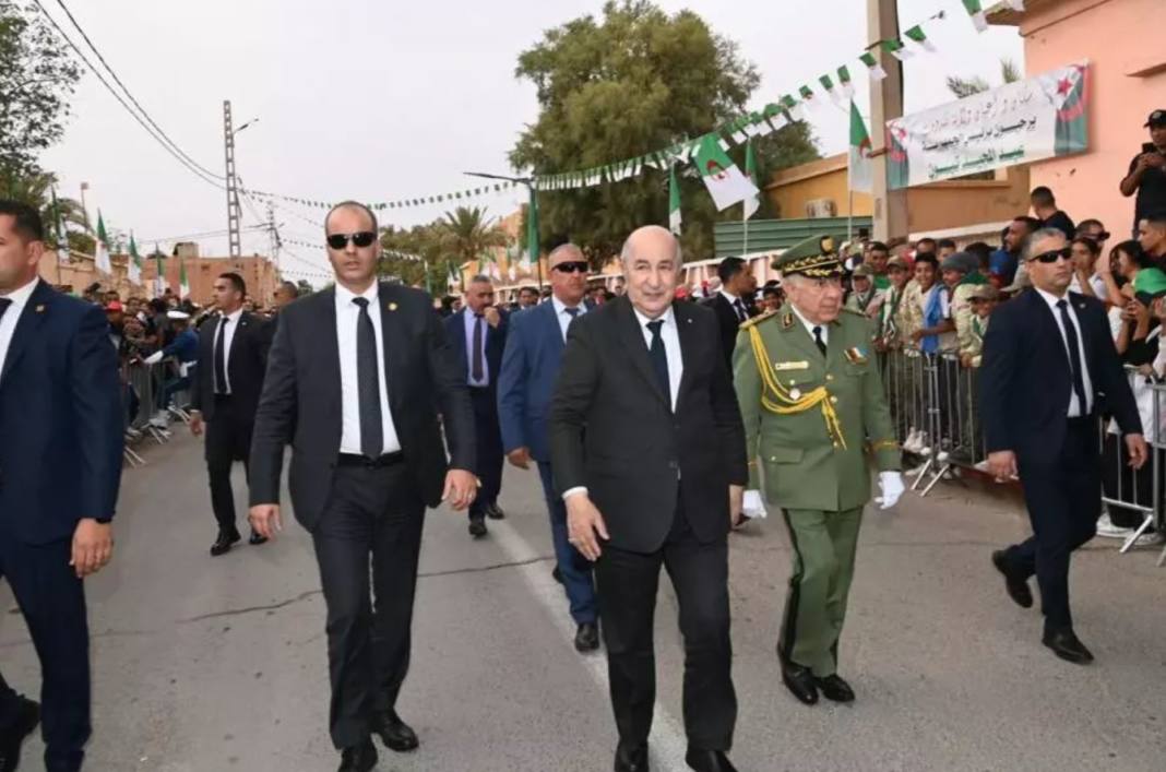 Le sens de la gouvernance en Algérie !