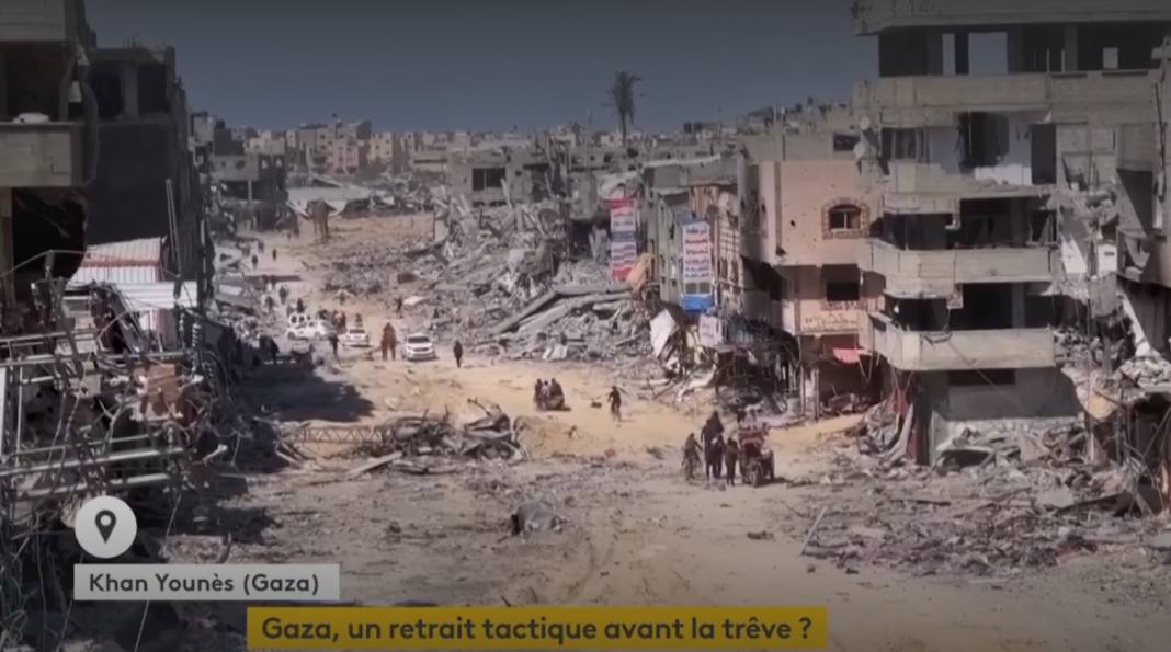 Le martyr de Khan Younès