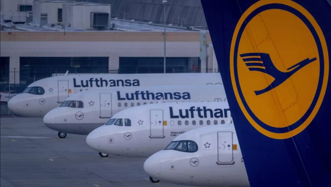 Le Moyen-Orient en alerte : Lufthansa suspend ses vols avec Téhéran