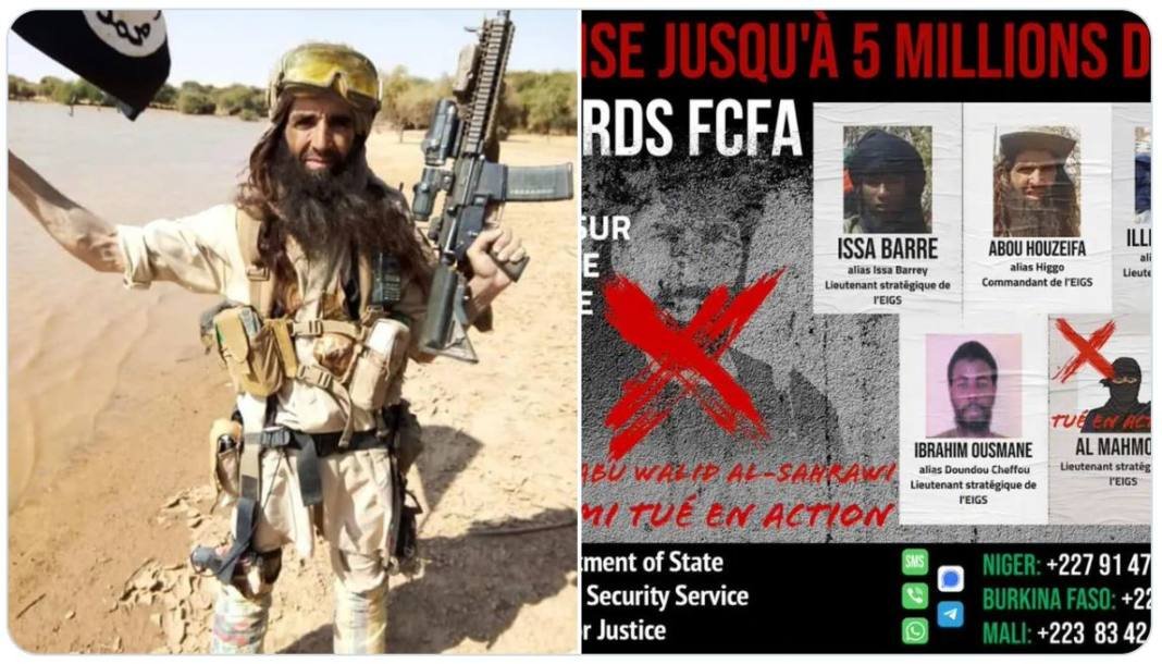 Mali ABou Houzeifa Hugo terroriste